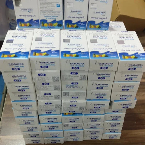 ចាហួយបុរស Kamagra Oral ត្រូវបានបង្កើតឡើងជាពិសេសសម្រាប់បុរស